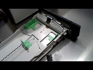 Replace Paper Tray Feed Kit LY7418001 for Brother printer