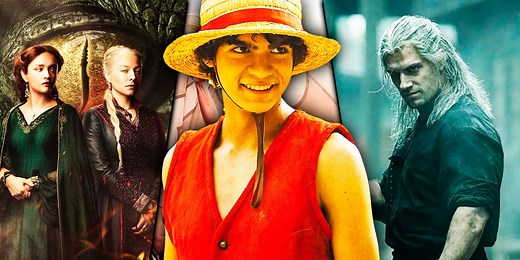 The 20 Best Fantasy TV Shows Since 2020, Ranked