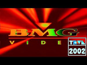 BMG Video Logo Effects (Sponsored by Pyramid Films 1978 Effects)