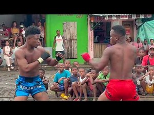 Morengy: Bare-Knuckle Fighting in Nosy Be, Madagascar | Best Moments
