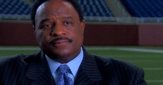 James Brown on Interviewing Michael Vick