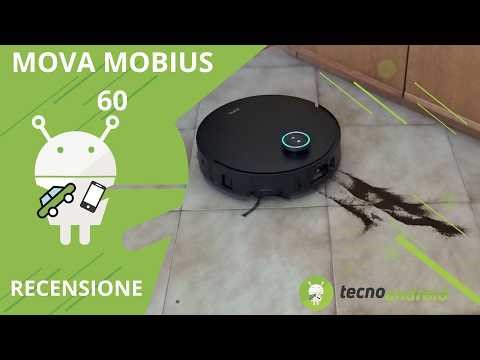 MOVA Mobius 60: Top cleaning for your home at a fair price - Review