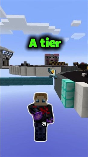 Ranking Every Minecraft Bridging Method #minecraft #bridging