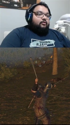 THIS WAS MY FIRST TIME USING THIS WEAPON / M&B 2 BANNERLORD #mountandbladeiibannerlord