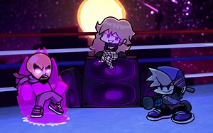 FNF优质模组 V.S Matt [Voiid Sides]