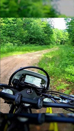 Power & Throttle Response DRZ4S vs DR650 #DRZ4S #DR650 #dualsportmotorcycle