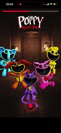 Poppy play time cheats tes 5