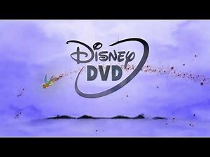 Disney DVD logo (2007-2014; Widescreen) in G Major 1