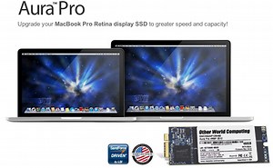 OWC announces 480GB SSD upgrade for 13-inch Retina MacBook Pro - 9to5Mac