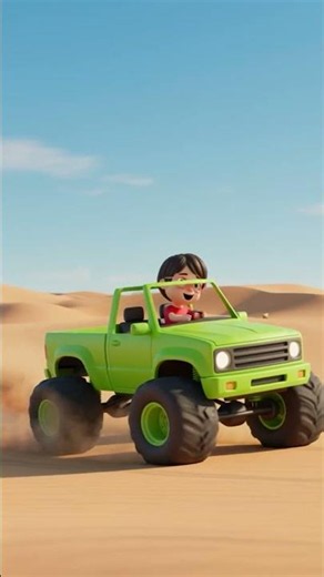 Colorful Fun Adventure for Kids!
