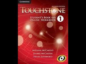 TOUCHSTONE STUDENT BOOK 1 SECOND EDITION. UNIT 9, 10, 11, 12 QUIZ 9, 10, 11, 12 ANSWER KEY.