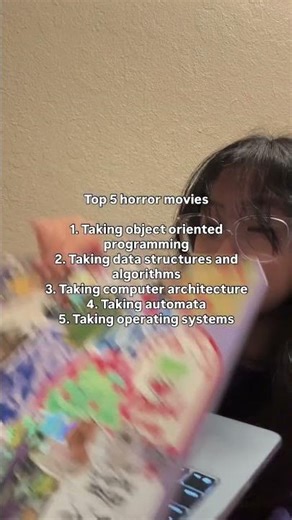 Top 5 Computer Science Horror Movies ☠️