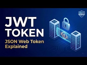 JWT Authentication Explained | JSON Web Token Tutorial