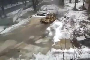 199K views · 1.4K reactions | Because drifting a tank is the cool thing now | Drifting - Tuning | Facebook