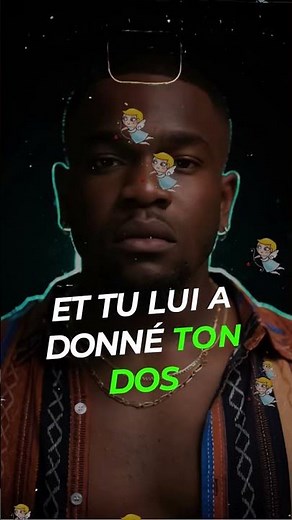 Tayc - Le temps -Parole #lyrics