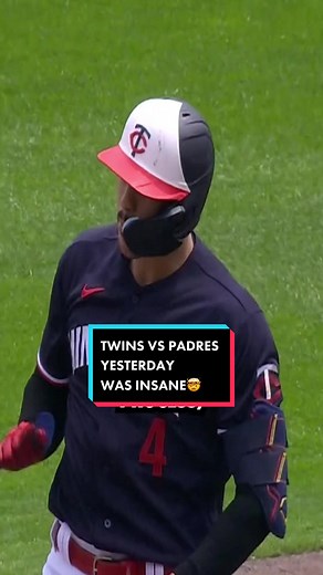 Twins vs Padres: A Thrilling MLB Showdown Recap