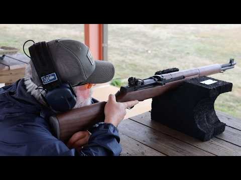 M1 Garand by CMP Promo Video