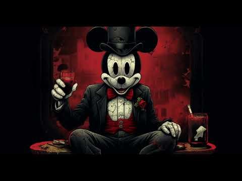 Minimal Techno Mix 2025 Dark Side of Mickey Mouse