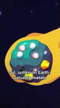 Asteroids Could Make Us Insanely Rich!