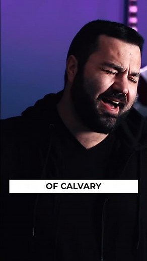 At Calvary
