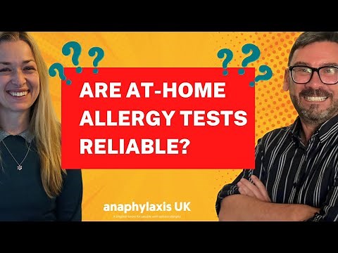 Are at-home allergy tests reliable?