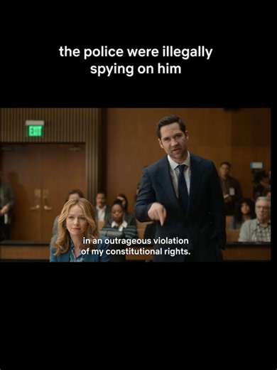 Mickey Haller's Courtroom Tactics in The Lincoln Lawyer Season 4