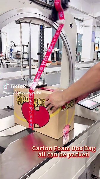 Efficient Packing and Sealing Machine Solutions