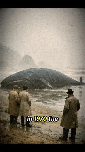 The Day It Rained Whale Blubber 🐳🧨 #shorts #fyp #history #historicalmyths #facts #marinemystery