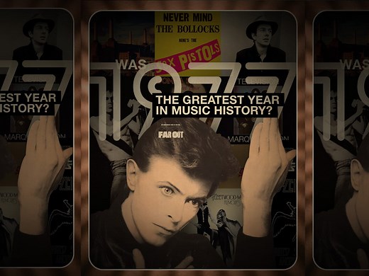 Understanding why 1977 was the greatest year in music history