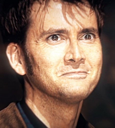 10th and 11th Doctor Compilation | Doctor Who Edits