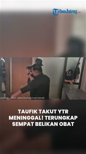 Taufik Feared YTR Would Die! Revealed He Bought Medicine and Cared for Victim After Torture