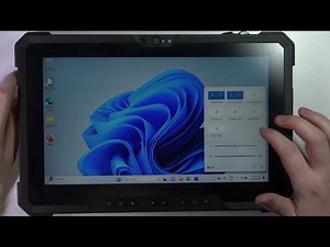 How To Mute Windows System Sounds On DELL RUGGED 7220 EXTREME