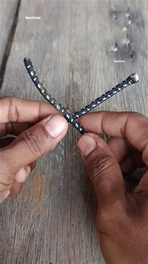 Useful rope connection knots. #shorts #knot