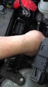 Kia Soul Battery Removal