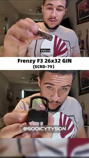 Frenzy F3 6MOA SCRD-79: A Generalist for 3-Gun Applicability