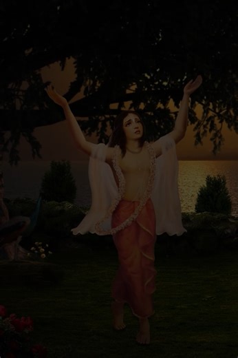 Enchanting Sunset Kirtan - Short - Vertical