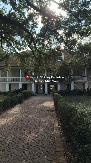 A place of remembrance, reflection, and truth. The Whitney Plantation tour presents the history of its residents through their voices and lived experiences- centering education, memory, and acknowledgement. This is a self-guided visit, with round-trip transportation provided through Cajun Encounters, allowing space to learn at your own pace and with intention. #WhitneyPlantation #LouisianaHistory #EducationalTravel #ReflectAndRemember | Cajun Encounters Tour Company