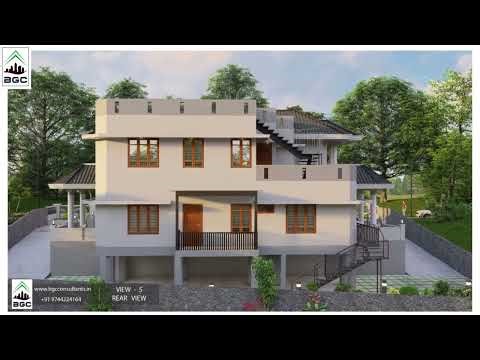BGC Consultants Pathanamthitta Promo 32 | Architecture, Interior, Structural, and MEP Design | PMC.