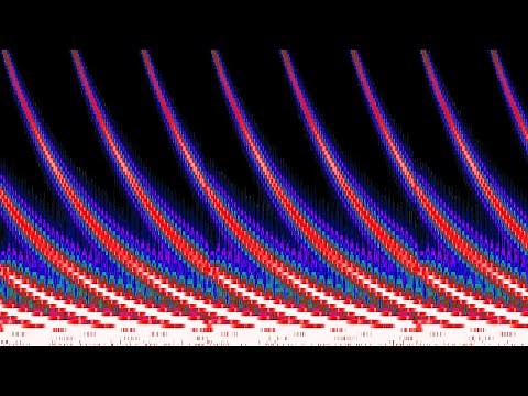 10 Hours of Falling Shepard Tone
