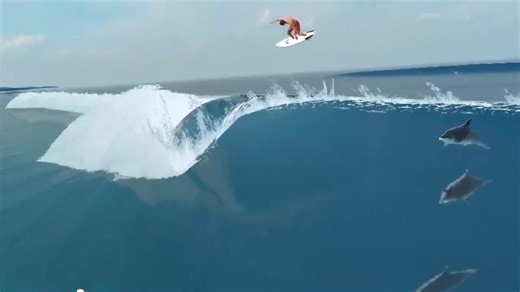 45K views · 225 reactions | True Surf brings a VR surfing simulator to Quest next month. Details here: https://www.uploadvr.com/true-surf-vr-quest-release-date/?utm_medium=social&utm_source=facebook | UploadVR | Facebook