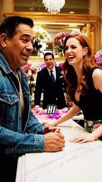 He was mocked for buying cheap flowers. #Respect #Karma #lifelessons