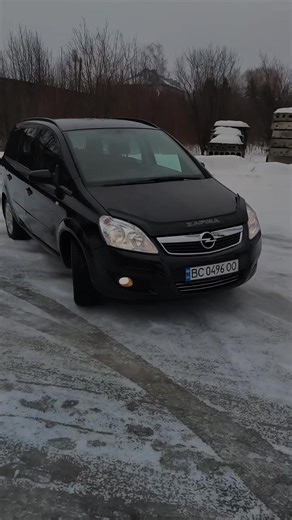 🛞 Opel Zafira 7 Місць🛞 🗓 Рік : 2008 ⚙️ 1.8 Бензин | АВТОМАТ 🚀 ПЕРЕДНІЙ ПРИВІД 🌎 Пробіг: 239 тис/км 💰 Ціна: 5.999💵 📍 Місто СТРИЙ 📍 🚚 Можлива доставка 🚚 💳 Кредит / лізинг KOVAL.AUTO