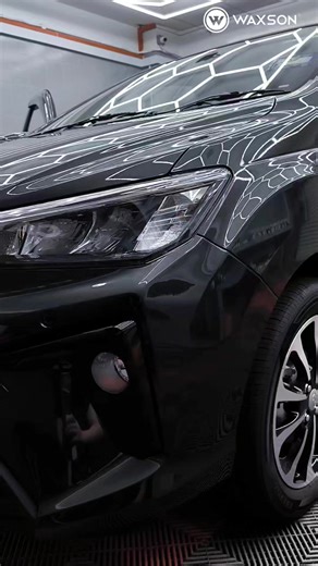 🏆 CQUARTZ Professional, one of CARPRO flagship ceramic coating with enhanced protection for clear coat painted surfaces! 🛡Anti-Abrasive & extreme durable protection on your car paint up to 3 years! 🌟And of course, extreme gloss & hydrophobic self-cleaning features! Keeping your car paint looking shiny just like new after years! ▶️ Time to gloss and protect your car up at your certified CARPRO detailer: ☎️ wa.me/60129859896 📍 https://waze.com/ul/hw281smxej #autodetailing #carcare #carcoating 