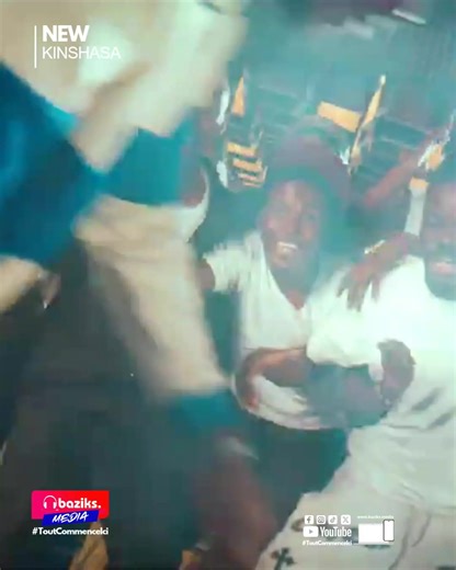 Après le succès impressionnant de l’audio, @yhelloyizi dévoile enfin le clip officiel de « Loketo », en collaboration avec @gazmawete . La vidéo est désormais disponible en ligne pour le plus grand plaisir des fans ! #baziksmedia #toutcommenceici