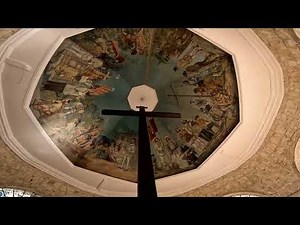 Magellan's Cross in Cebu City, Philippines