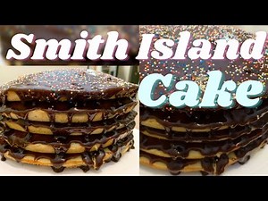 Smith Island Cake Recipe