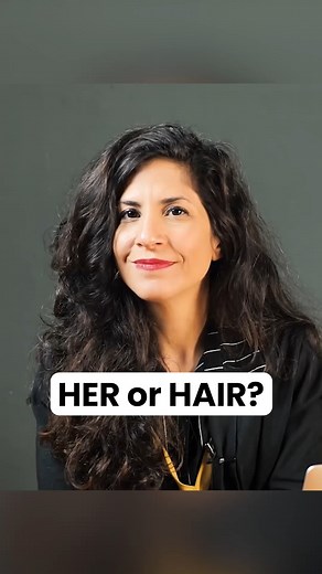 346K views · 8.3K reactions | Her and hair! Can you make the difference? HER has the vowel found in words like STIR and WORD HAIR has the vowel found in words like FAIR and STARE | Accent's Way English with Hadar | Facebook