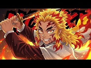 Noziki - Burn Bright (Kyojuro Rengoku)