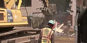 Demolition begins in Waikiki to make way for new affordable housing project