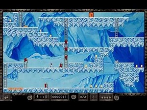 Lode Runner Online - Custom Level Pack Walkthrough, Part 5